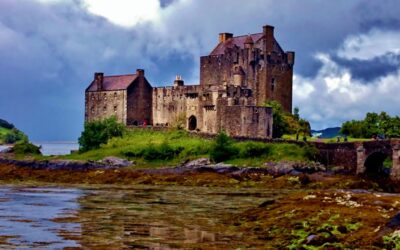 Paisajes de Escocia
