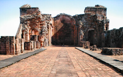 Sitios que visitar en Paraguay