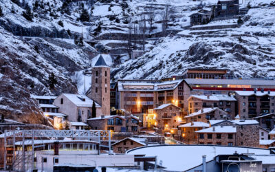 Paisajes de Andorra