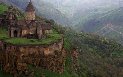 Paisajes Armenia