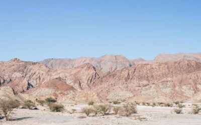 Paisaje horizontal