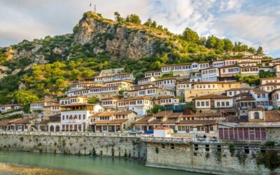 Paisajes de Albania