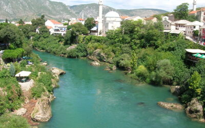 Paisajes de Bosnia y Herzegovina