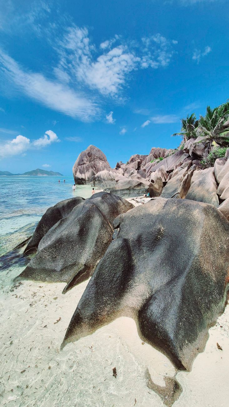 Anse Source d'Argent