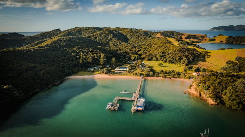 Bahía de las Islas