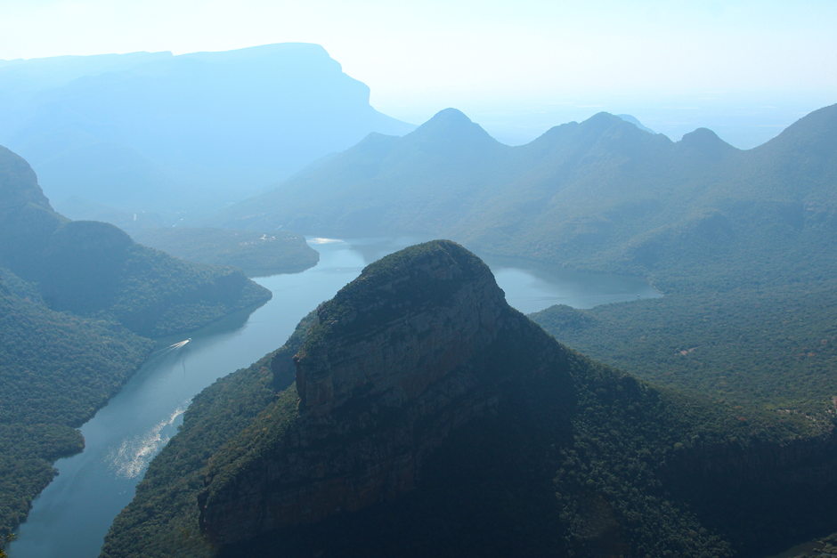 Cañón del Río Blyde