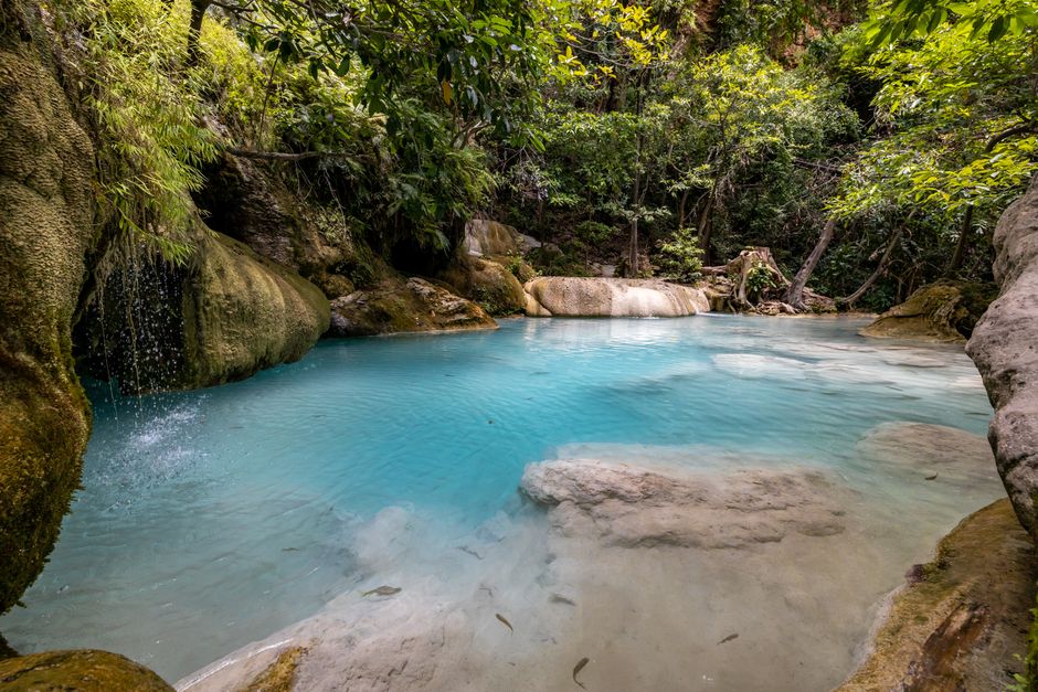 Cascadas de Erawan