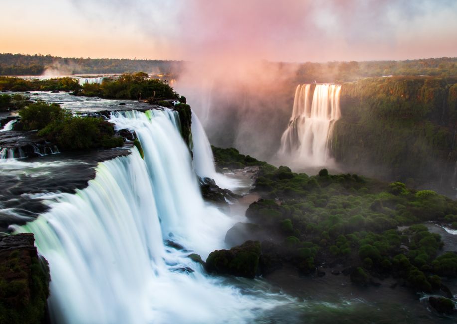 Cataratas de Iguazú