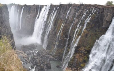 Paisajes de Zambia
