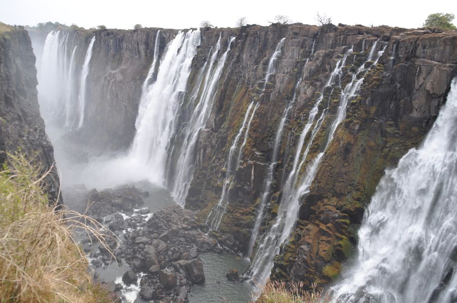 Cataratas Victoria