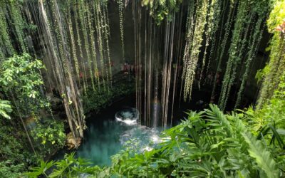 Paisajes de México