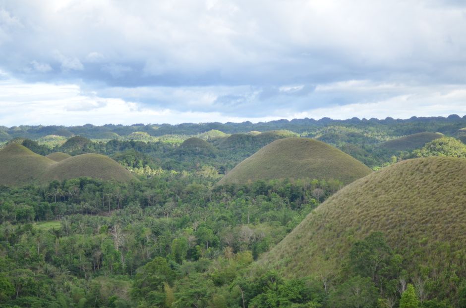 Chocolate Hills, Bohol