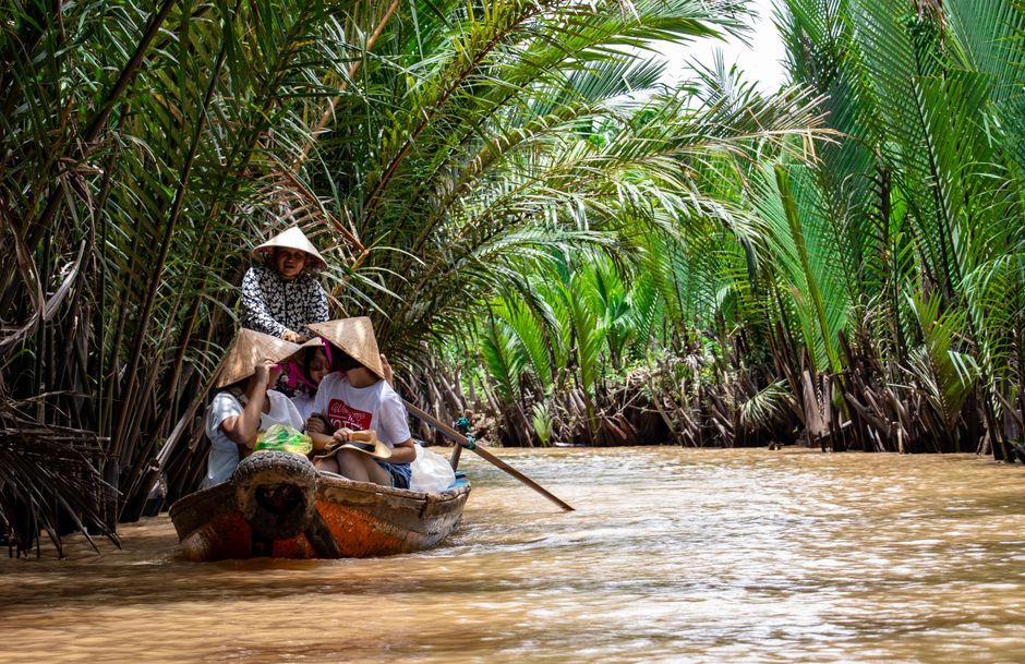 Delta del Mekong