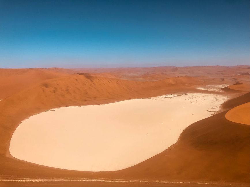 Desierto del Namib