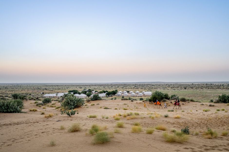 Desierto de Thar, Jaisalmer
