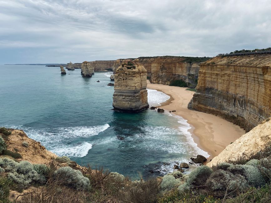 Los Doce Apóstoles, Great Ocean Road