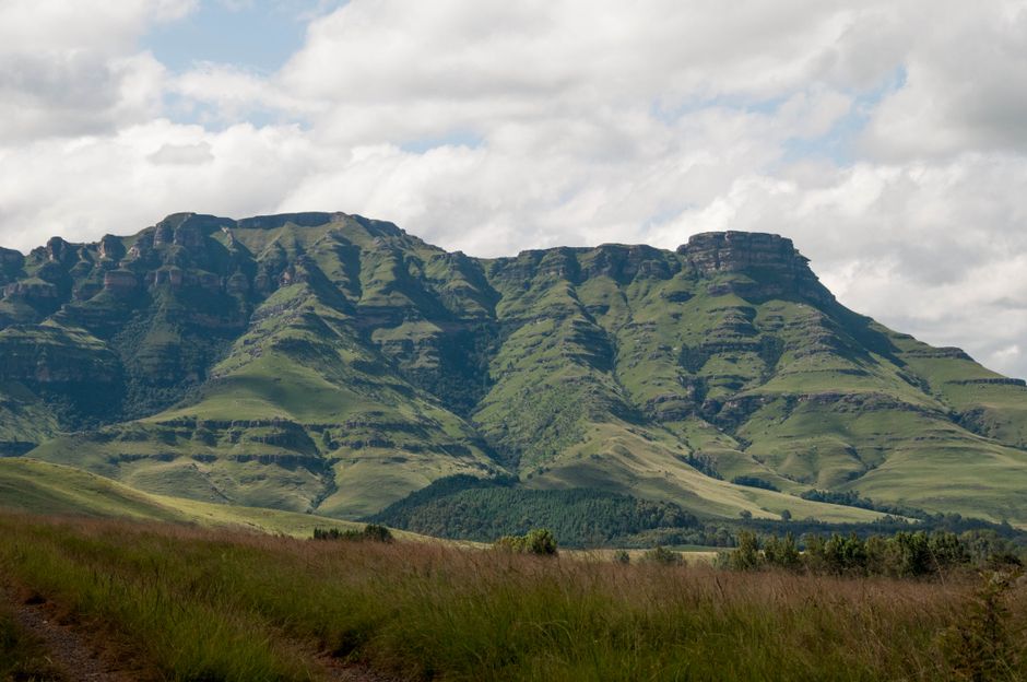 Montañas Drakensberg