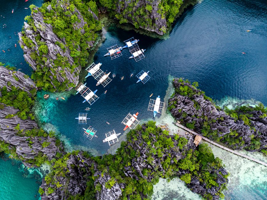 Laguna de El Nido, Palawan