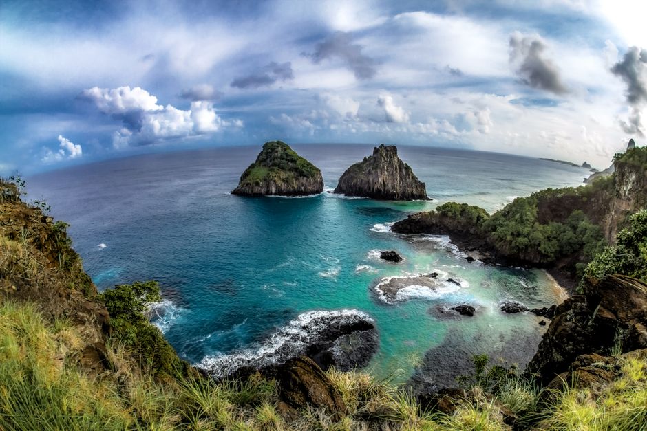Praia do Sancho, Fernando de Noronha