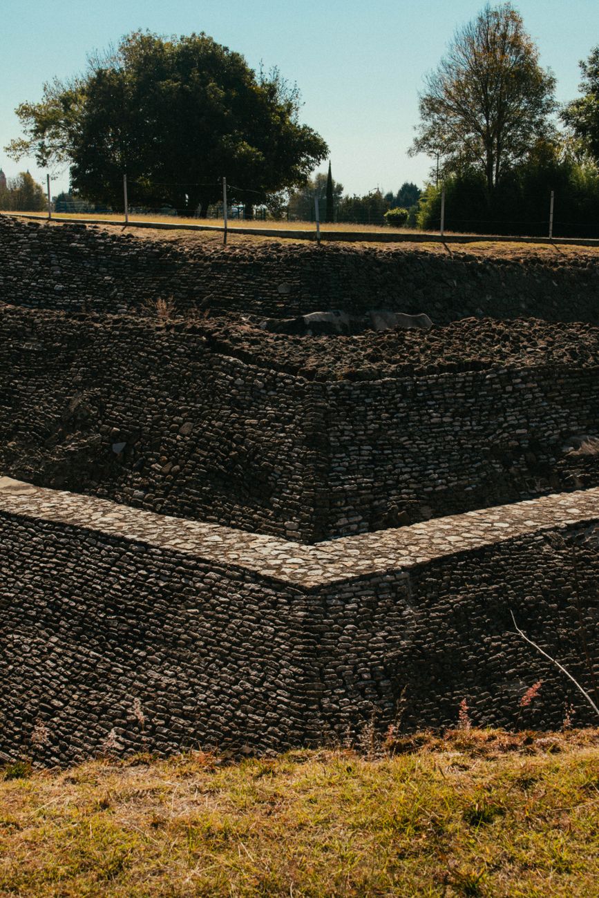 Las ruinas del Gran Zimbabue