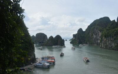Paisajes de Vietnam