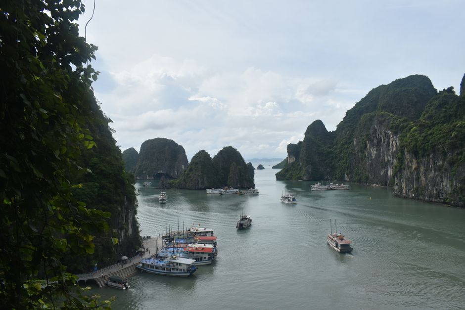 Bahía de Ha Long