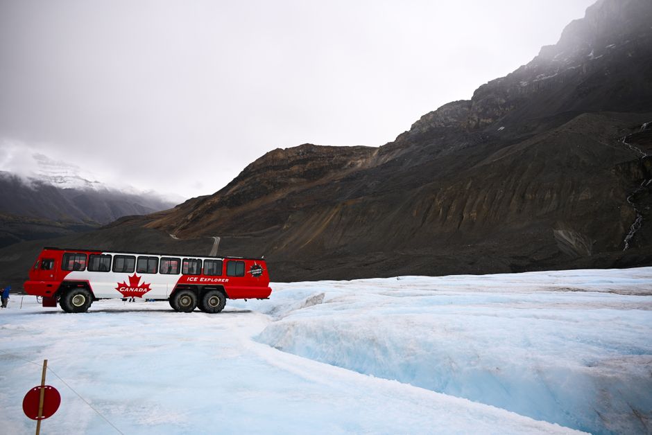 Icefields Parkway