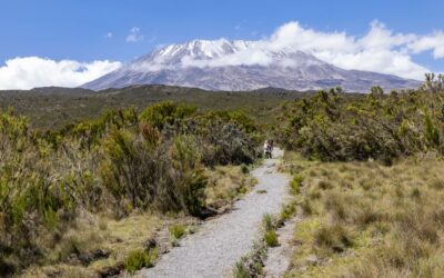 Paisajes de Tanzania