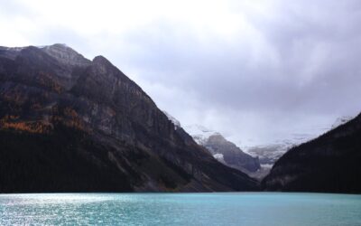 Paisajes de Canadá