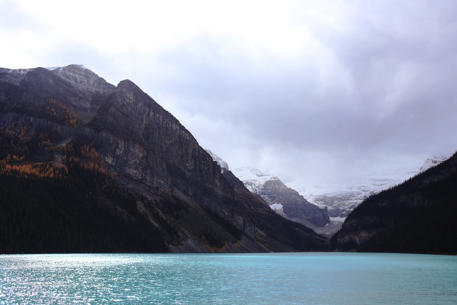 Lago Louise, Banff