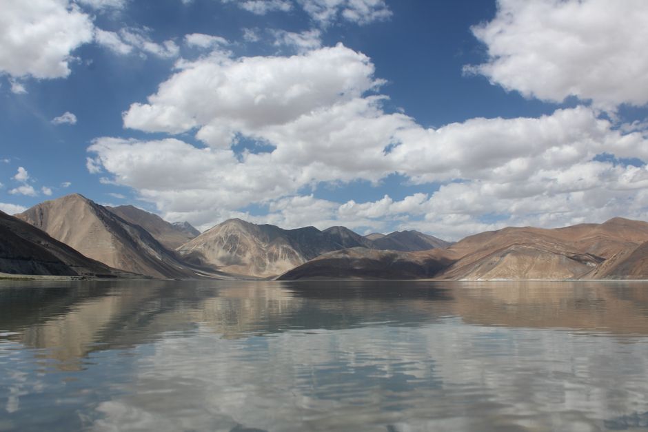 Lago Pangong, Ladakh