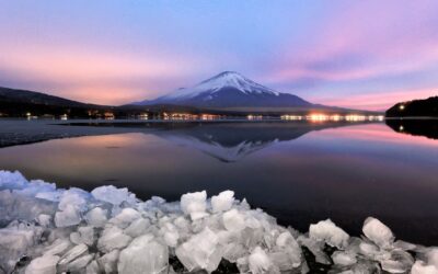 Paisajes de Japón