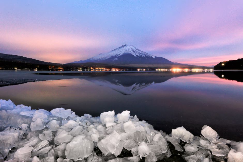 Monte Fuji