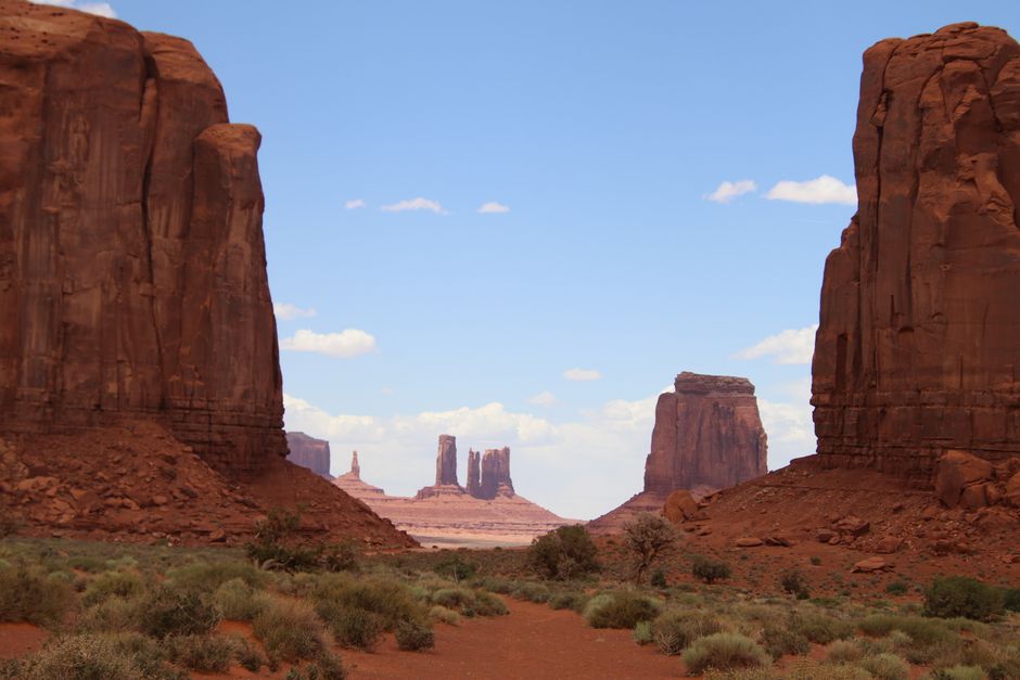 Monument Valley, Arizona-Utah