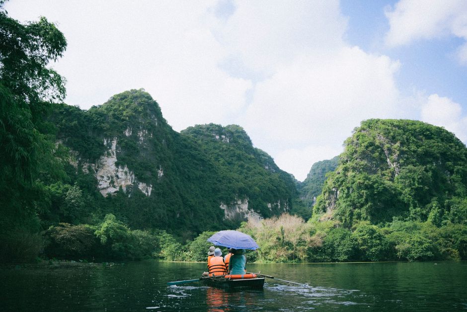 Ninh Binh, la 