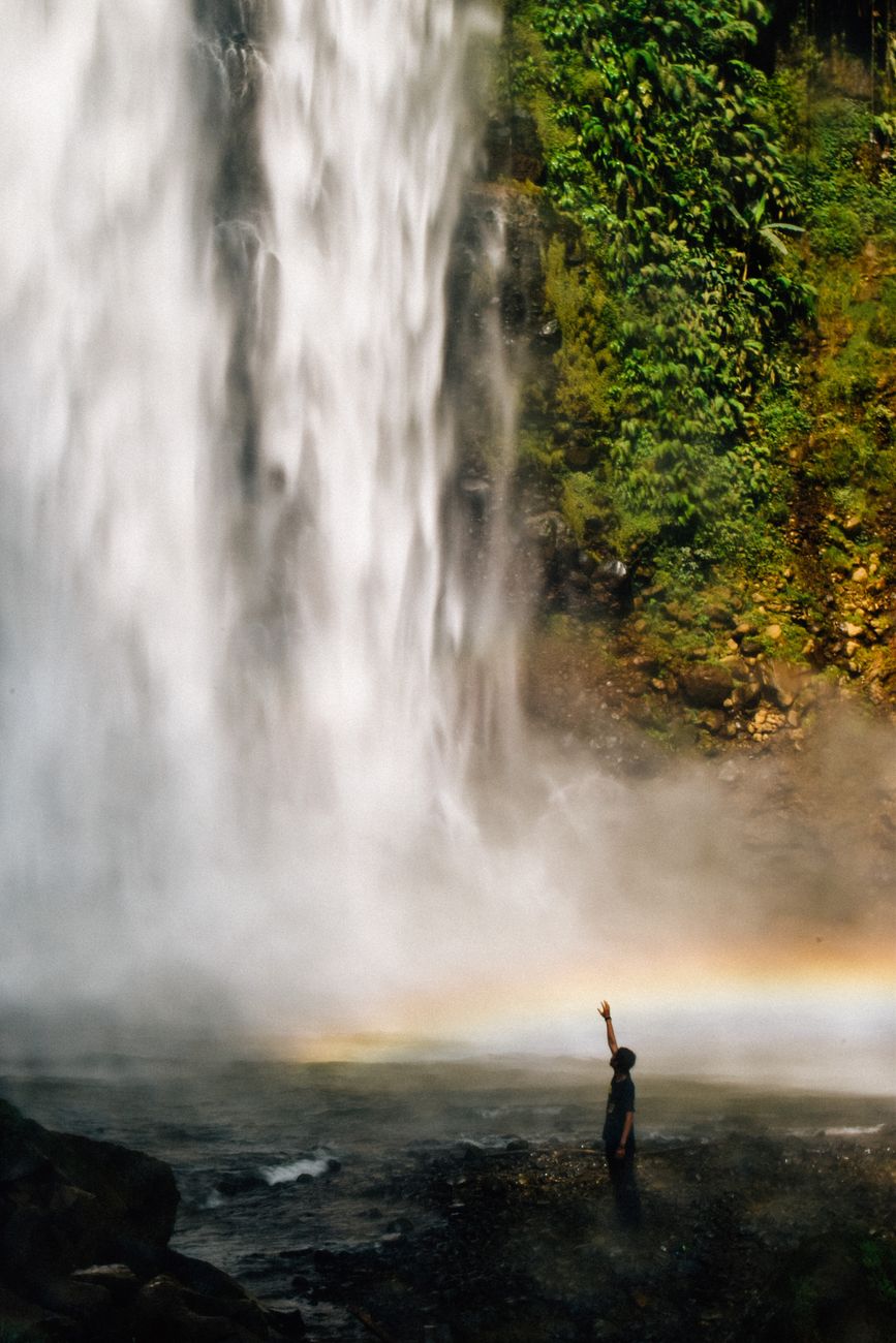 El Parque Nacional Bouma