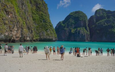 Paisajes de Tailandia