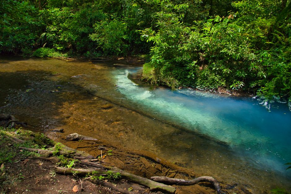 Río Celeste