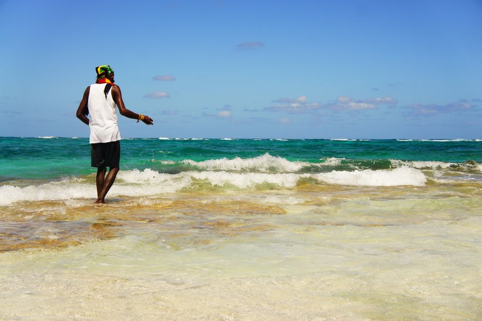 San Andrés, el mar de los siete colores
