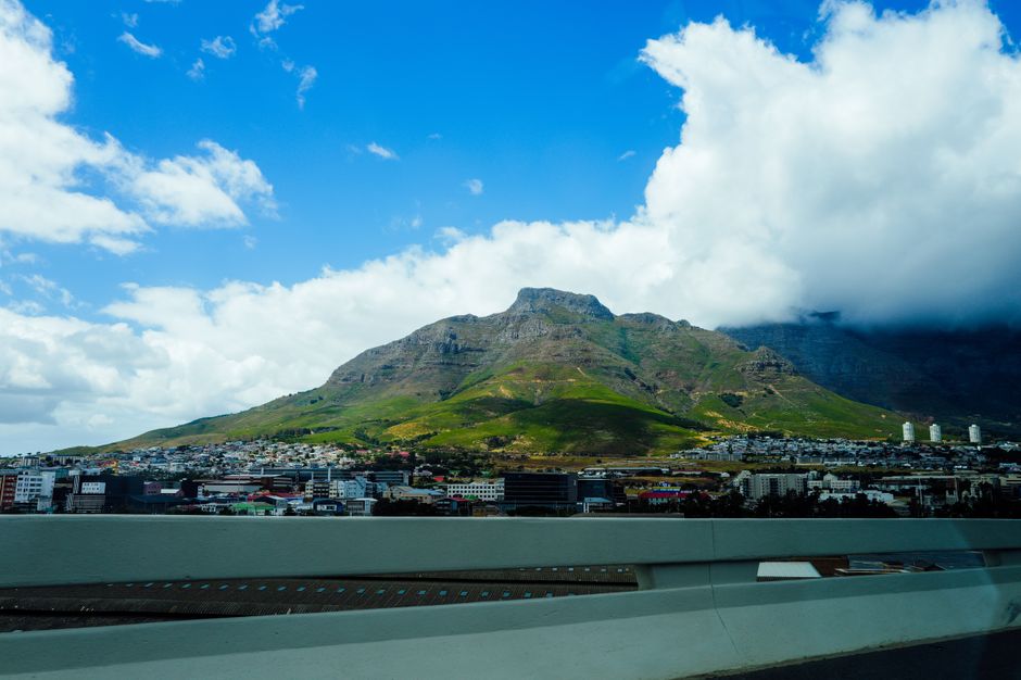 Table Mountain, Ciudad del Cabo