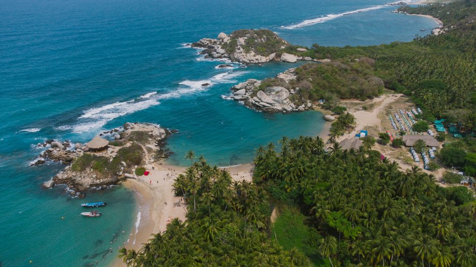 Parque Tayrona