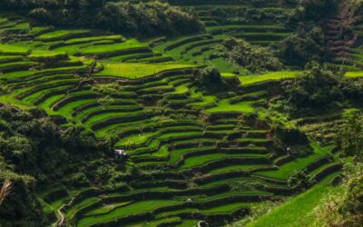 Paisajes de Filipinas
