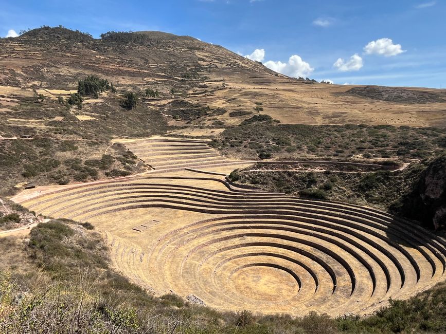 Salineras de Maras, Valle Sagrado