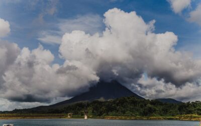 Paisajes de Costa Rica
