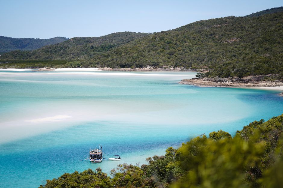 Whitehaven Beach, Whitsundays
