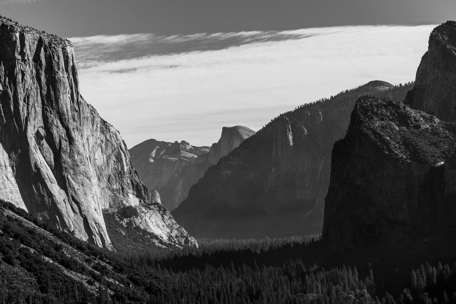 El Capitán, Yosemite
