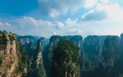 Paisajes de China